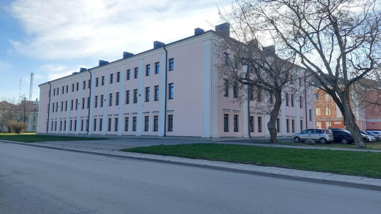 Apartments Near Noblessner Tallinn Buitenkant foto